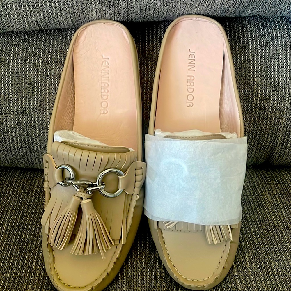 Jenn Ardor women’s slide in loafer size 9.5